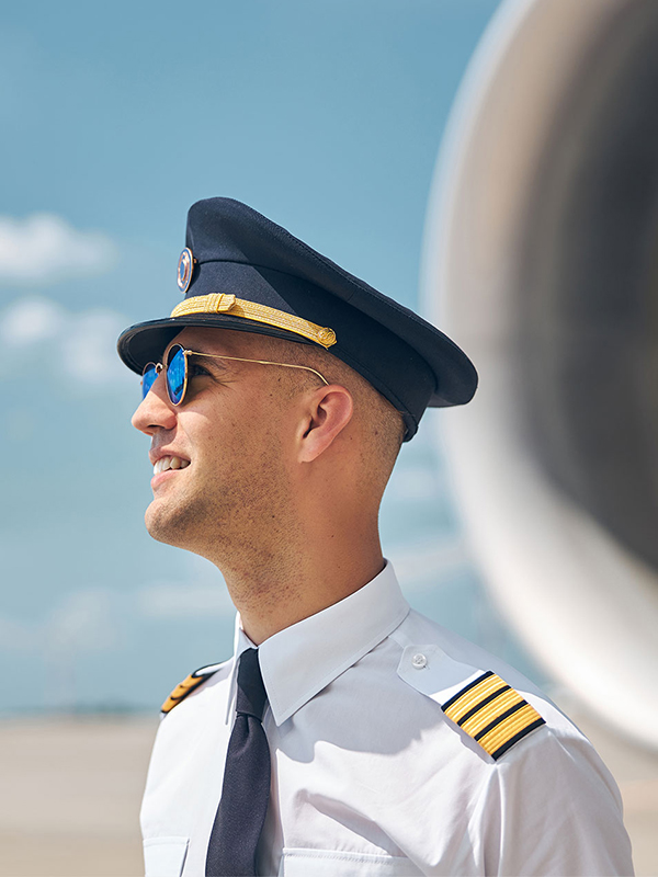 Cadet pilot programme