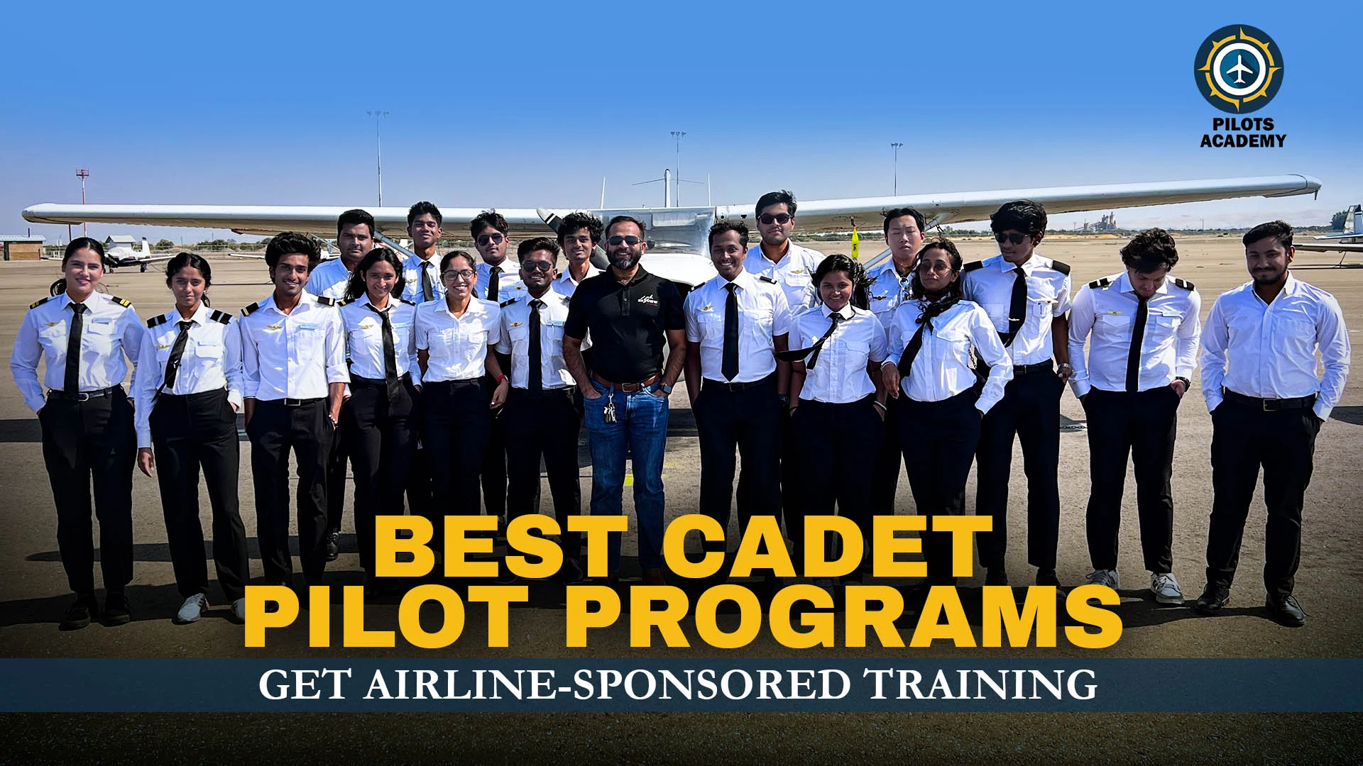 Best Cadet Pilot Programs in 2025