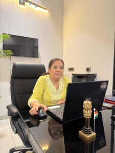 Picture of Veena Kharbanda