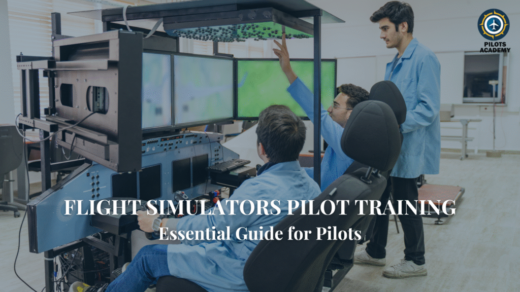 Flight Simulators Pilot Training: Essential Guide for Pilots