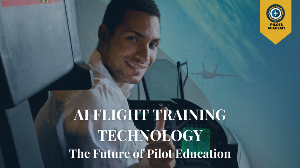 AI Flight Training Technology: The Future of Pilot Education