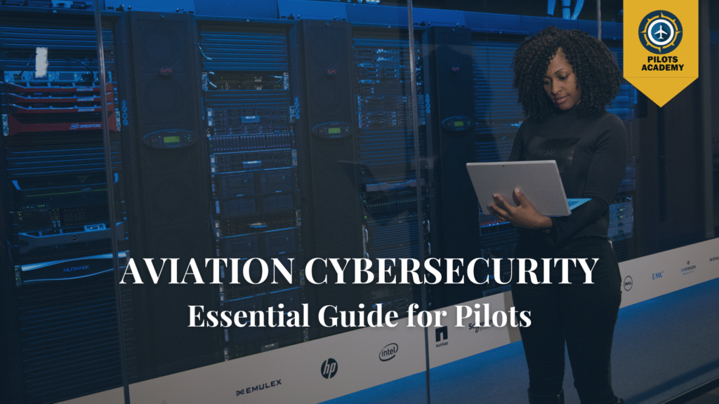 Aviation Cybersecurity: Essential Pilot Safety Guide 2025