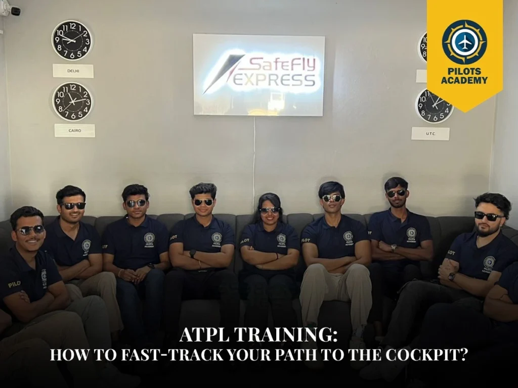 ATPL Training How to Fast-Track Your Path to the Cockpit