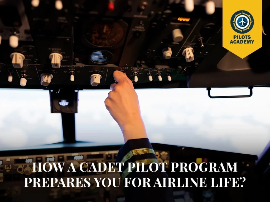 Cadet Pilot Program Prepares You for Airline Life