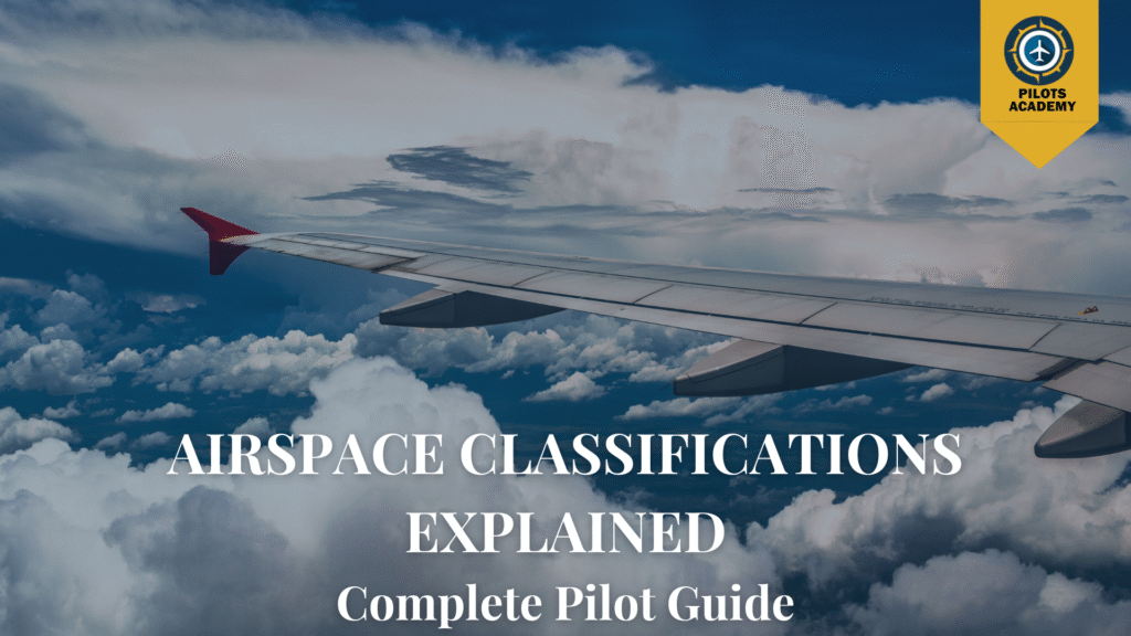Airspace Classifications Explained: Complete Pilot Guide