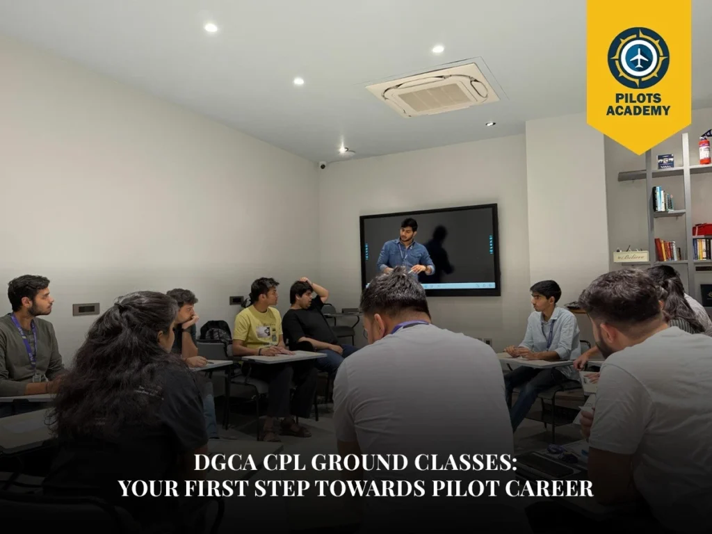 DGCA CPL Ground Classes