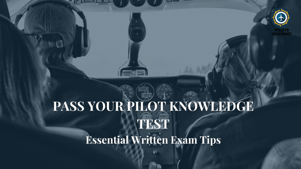 pilot knowledge test