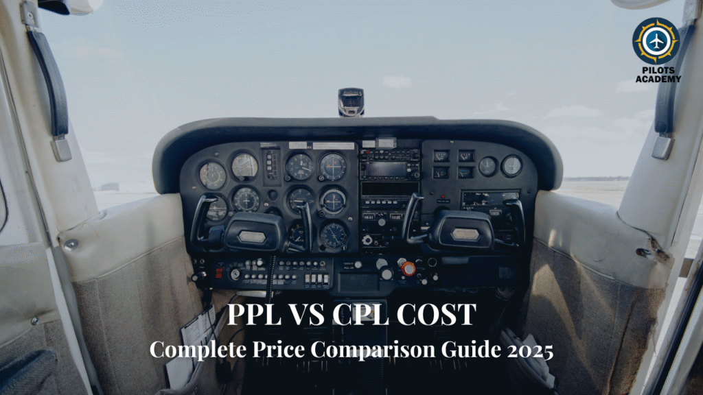 PPL vs CPL Cost: Complete Price Comparison Guide 2025