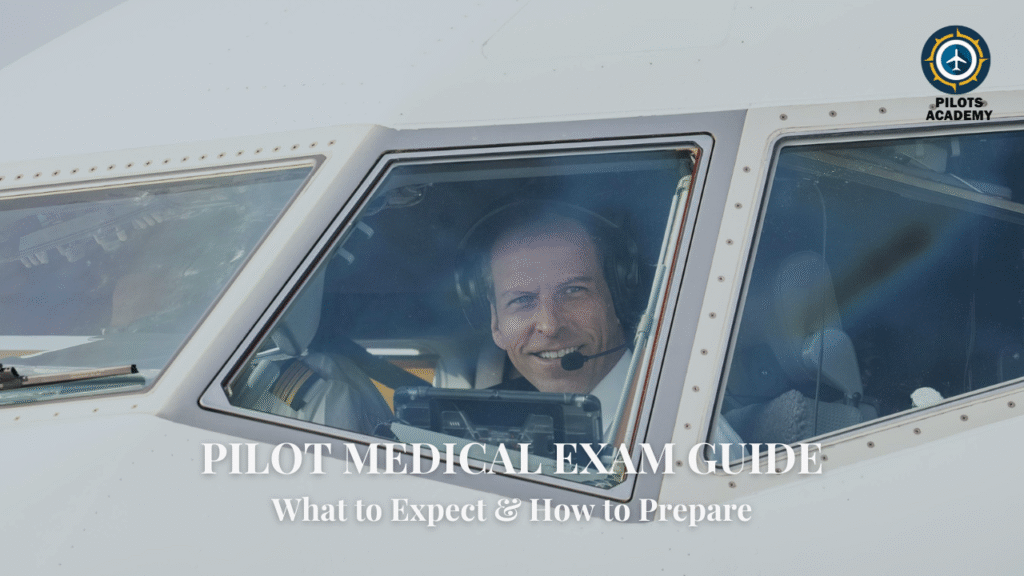 Pilot Medical Exam Guide: What to Expect & How to Prepare