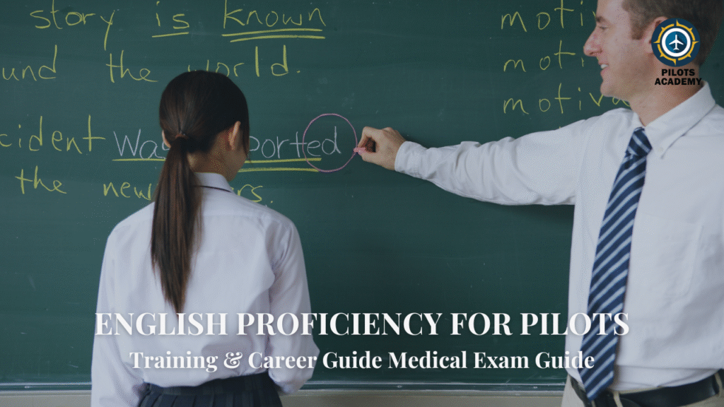 English Proficiency for Pilots: Training & Career Guide
