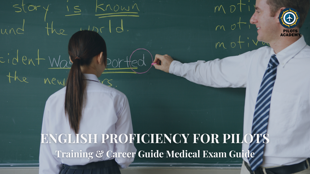 English Proficiency for Pilots: Training & Career Guide