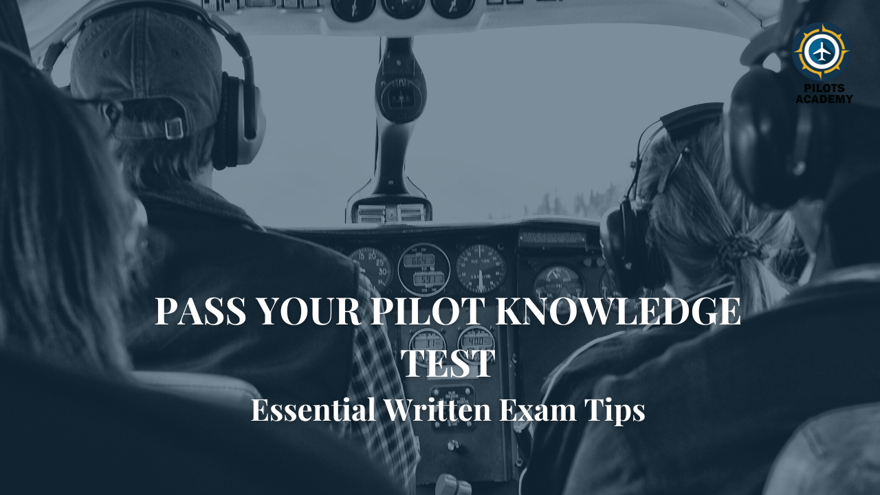 pilot knowledge test
