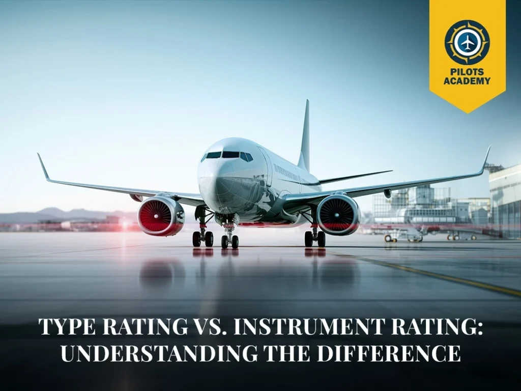 Type Rating vs. Instrument Rating Understanding the Difference