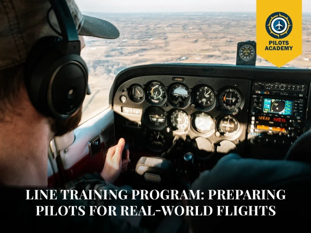 Preparing Pilots for Real-World Flights