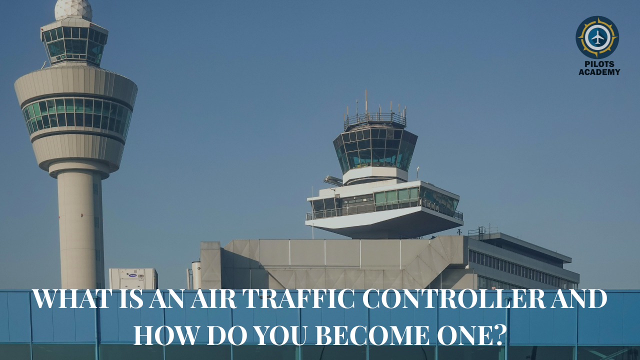 What Is an Air Traffic Controller and How Do You Become One?