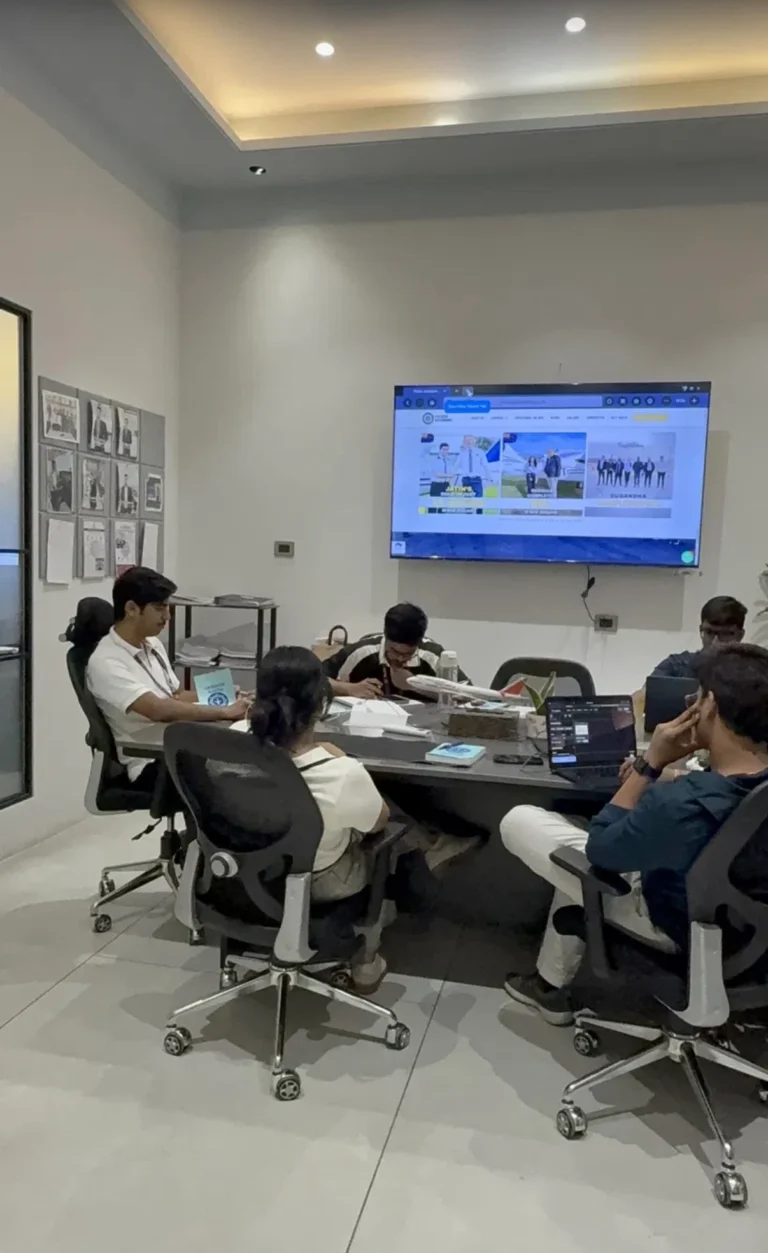 Commercial Pilot Training Indi