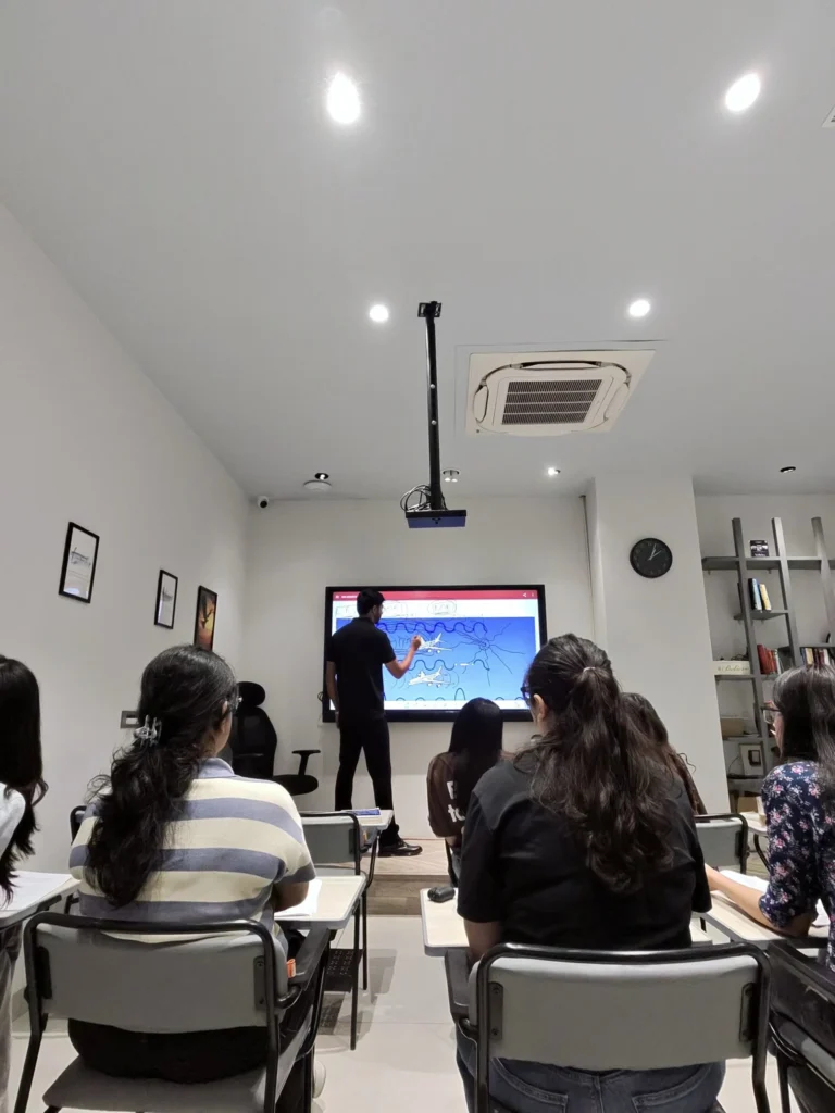 DGCA CPL Ground Classes Gurgaon