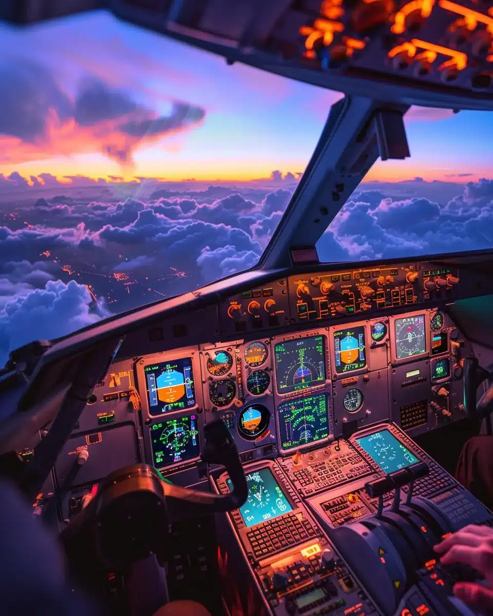 Flight training