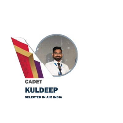 KULDEEP, AIR INDIA